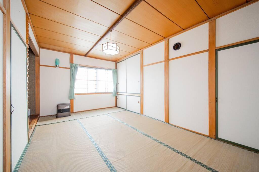 Guesthouse Chiyogaoka Asahikawa Esterno foto