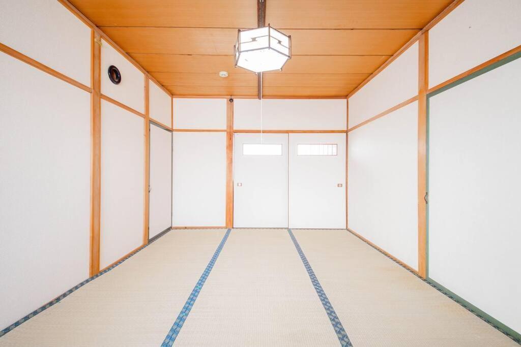Guesthouse Chiyogaoka Asahikawa Esterno foto